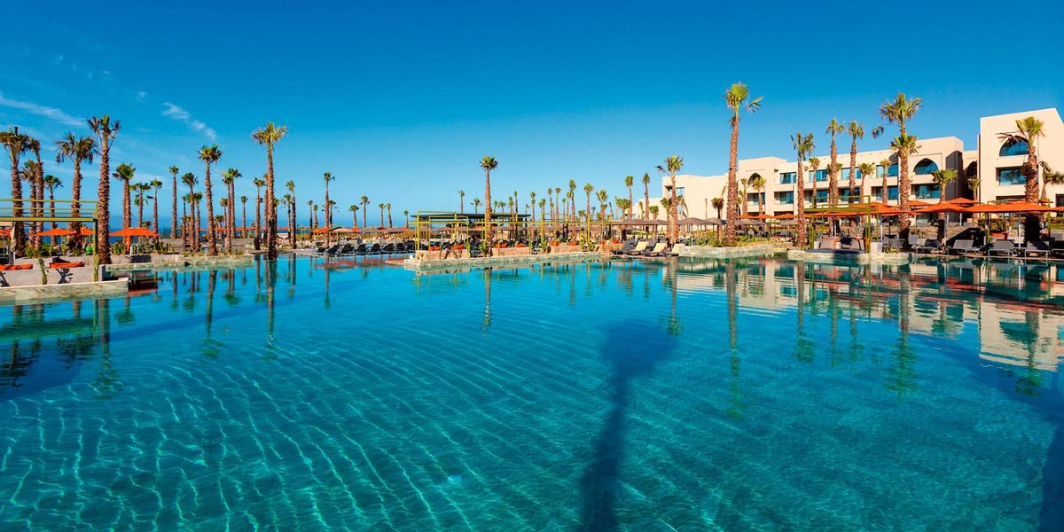 Hotel Riu Palace Tikida Taghazout, Agadir