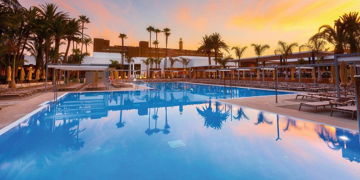Riu Palace Oasis