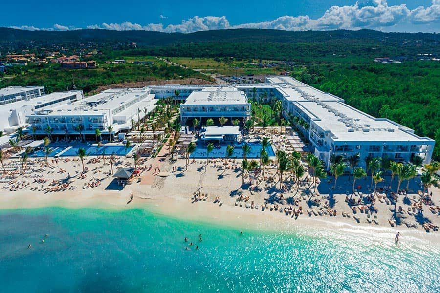 Hotel Riu Reggae, Montego Bay