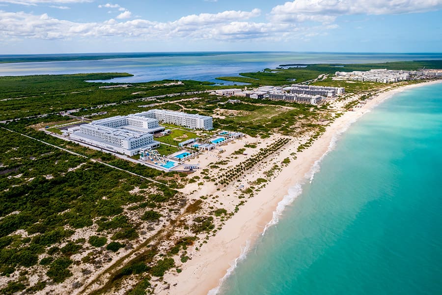 Hotel Riu Latino, Cancún
