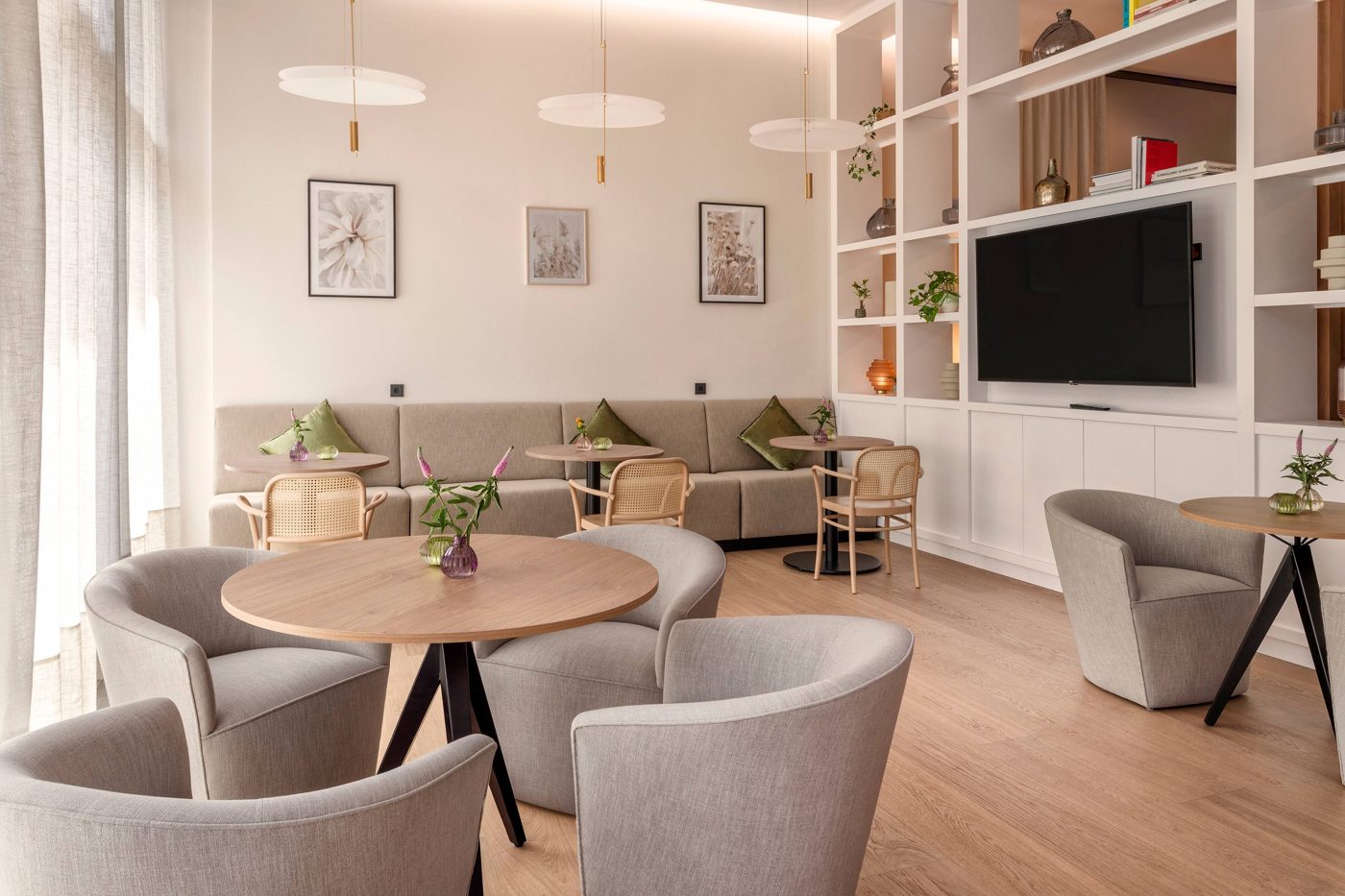 Hotel Meliá Düsseldorf, Düsseldorf