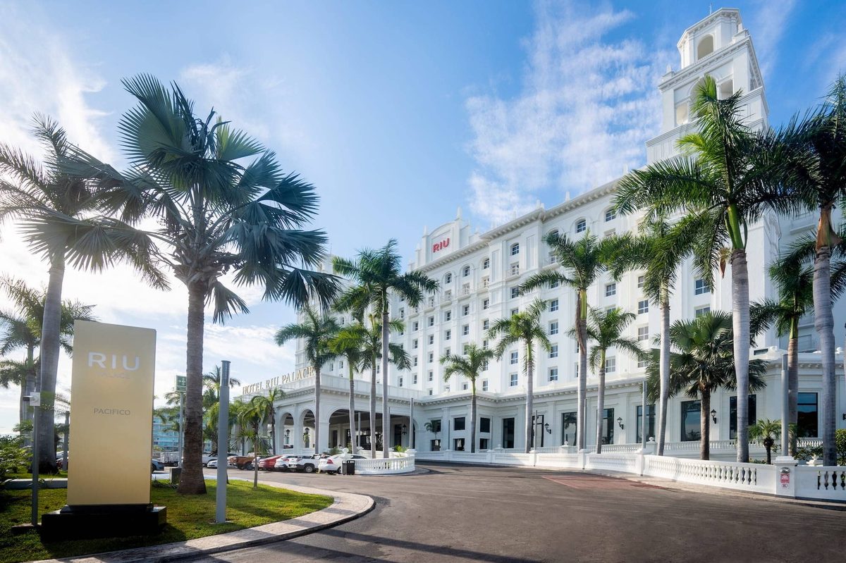 Hotel Riu Palace Pacifico, Riviera Nayarit