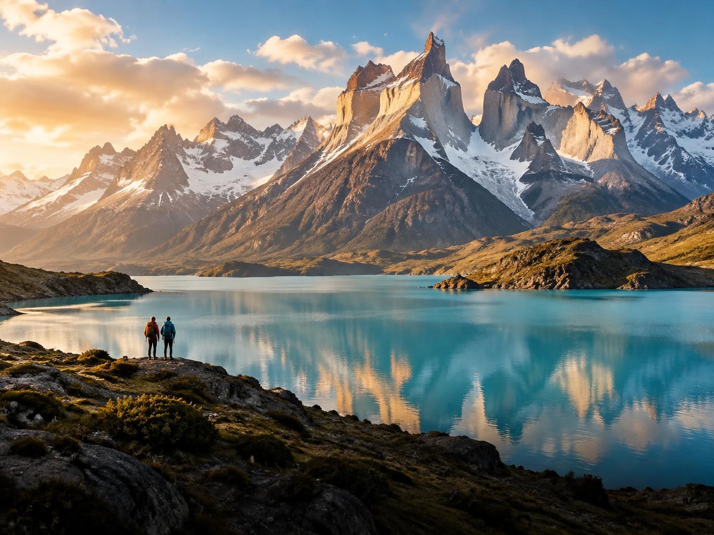 Chile, Sydamerika