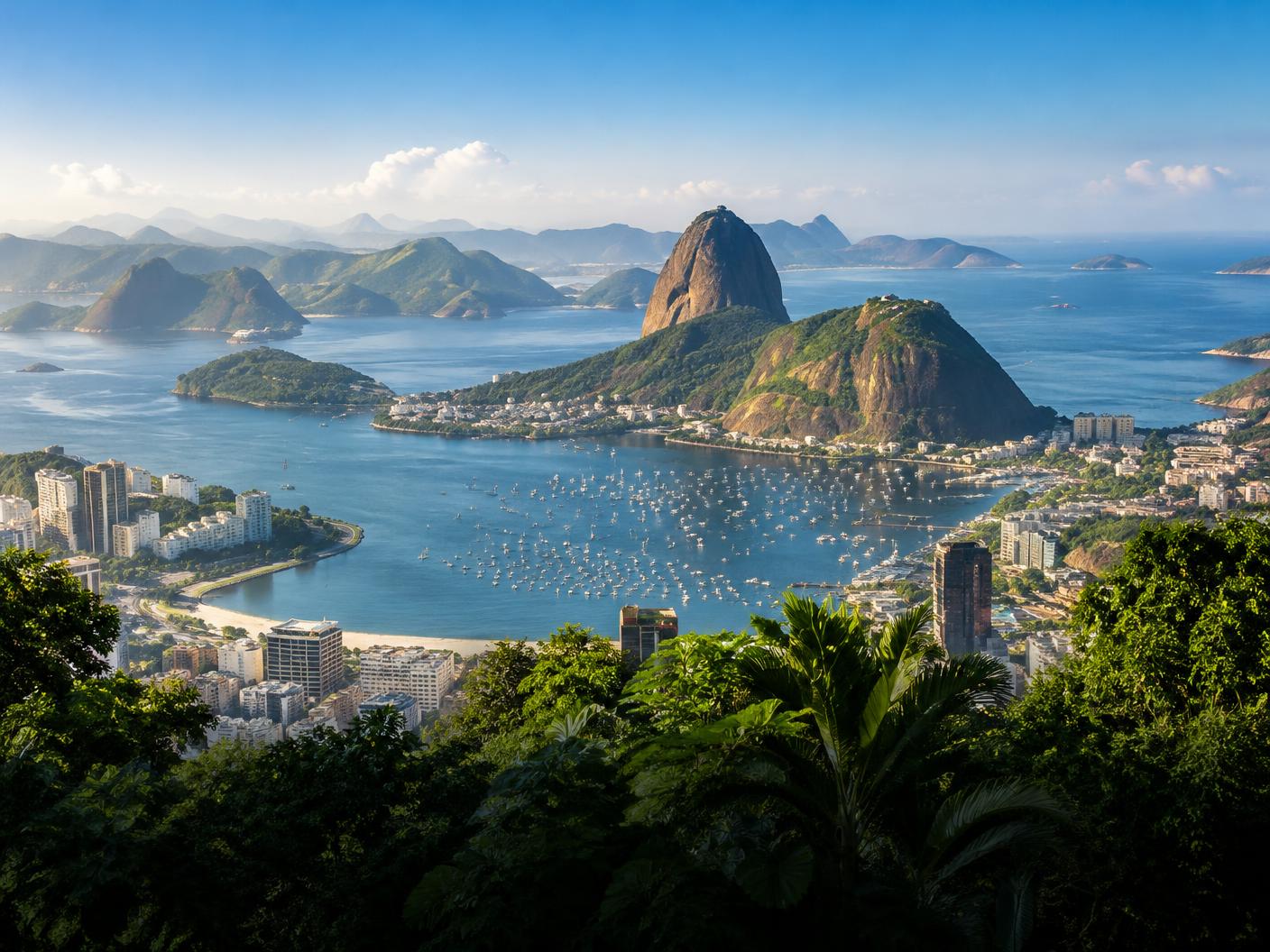 Rio de Janeiro, Brasilien