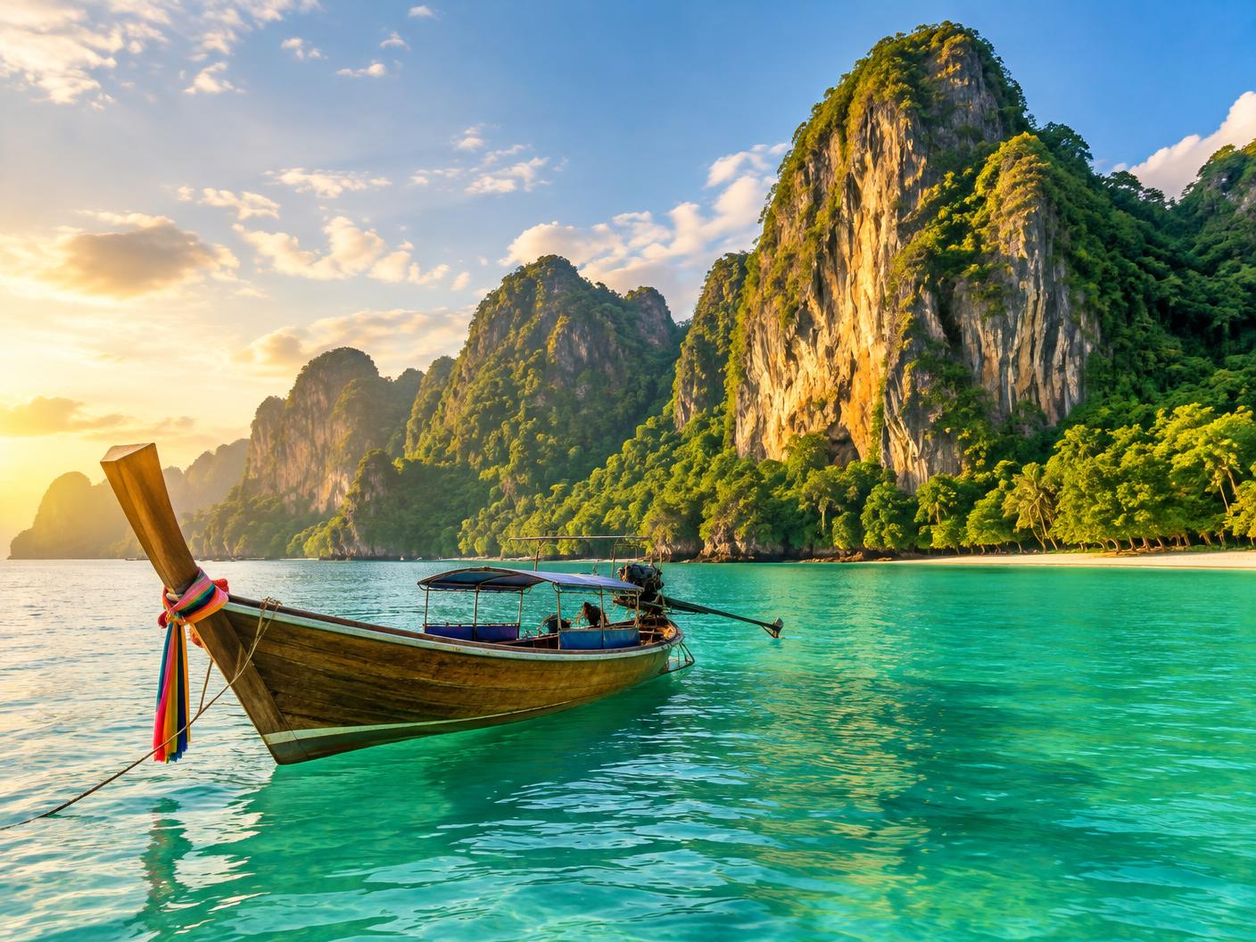 Thailand, Asien